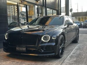 2023 Bentley Flying Spur Speed 6.0 — photo 2