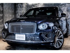 2023 Bentley Bentayga Azure 3.0