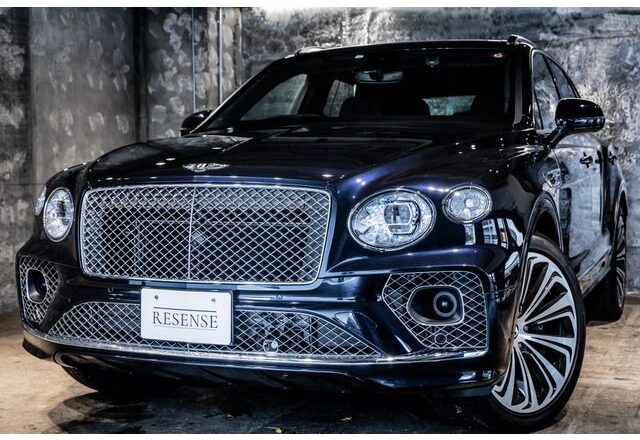 2023 Bentley Bentayga Azure