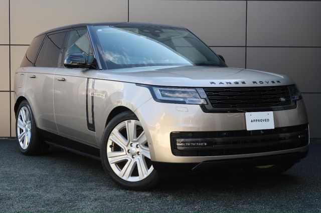 Range Rover Vogue Autobiography D300