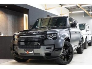 2024 Land Rover Defender 110 Carpathian Edition V8 5.0
