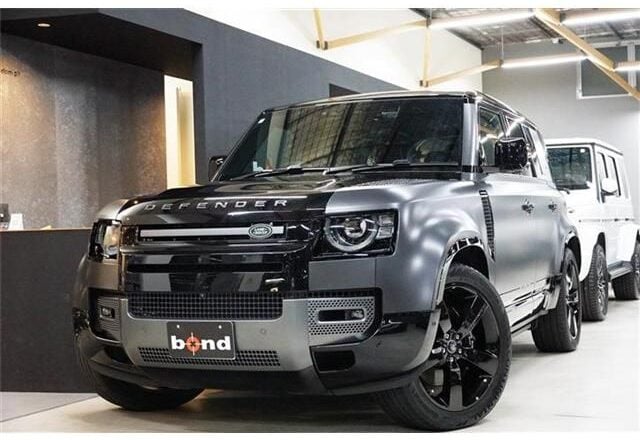 2024 Land Rover Defender 110