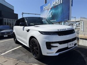 2024 Range Rover Sport Autobiography 400 PS 3.0