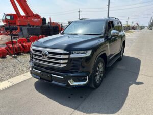 2023 Toyota Land Cruiser ZX 300 Series 3.5L — photo 2