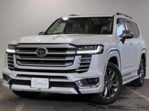 2023 Toyota Land Cruiser ZX 300 Series 3.5L — photo 2