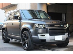 2023 Landrover Defender 110 Eastnor Dark Edition 2.0 — photo 2