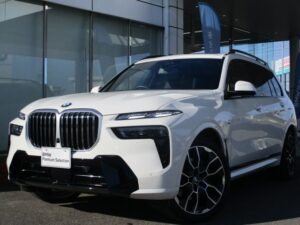 2025 BMW X7 xDrive40d M Sport 3.0