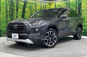2021 Toyota RAV4 Adventure AWD 2.0 — photo 2