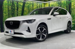2022 Mazda CX-60 XD-HV Exclusive 3.3 — photo 2