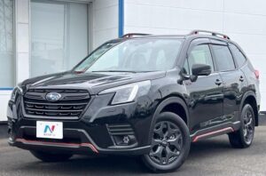 2024 Subaru Forester X-Break SKE 2.0 — photo 2
