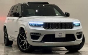 2023 Jeep Grand Cherokee Summit Reserve 4Xe 2.0