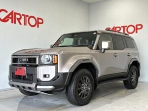 2025 Toyota Landcruiser Prado VX J250 First Edition 2.7 — photo 1