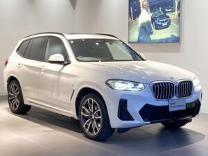 2022 BMW X3 XDRIVE20d M-sport 2.0