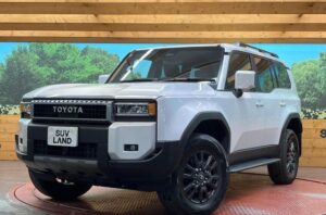 2024 Toyota Landcruiser Prado VX J250 2.7L — photo 1