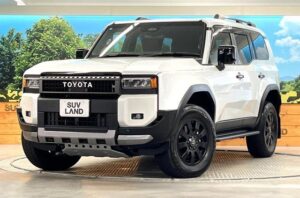 2024 Toyota Landcruiser Prado VX J250 2.7L — photo 2