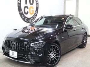 2022 Mercedes-Benz E53 AMG 3.0 4MATIC+