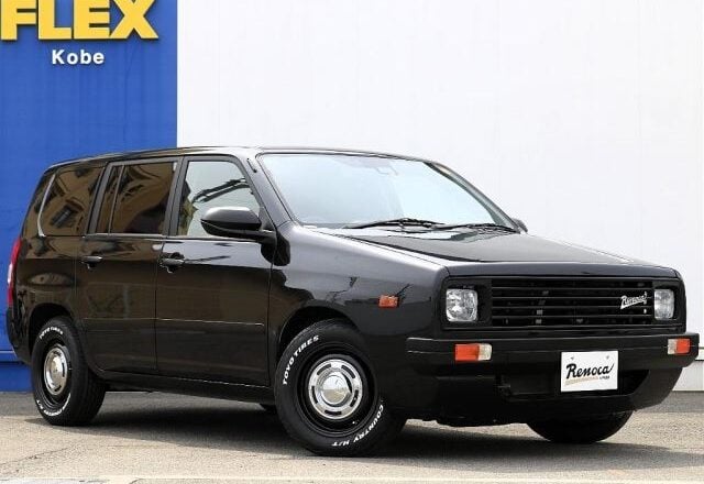 2022 Toyota Probox Hybrid