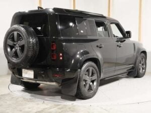 2024 Land Rover Defender 110 X-Dynamic HSE D300 — photo 4