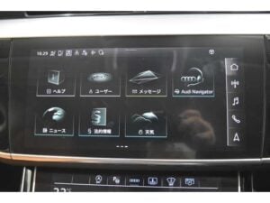 2023 Audi A8 55 TFSI Quattro 3.0 — photo 4