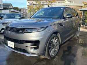 2024 Range Rover Sport Dynamic HSE D300 3.0 — photo 4
