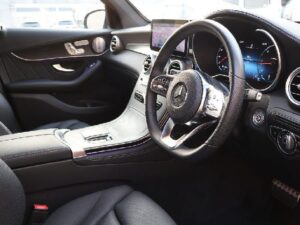 2020 Mercedes-Benz GLC220d Coupe 4MATIC AMG Line 2.0 — photo 4
