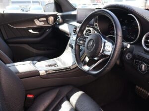 2021 Mercedes-Benz GLC220d 4MATIC AMG Line 2.0 — photo 4