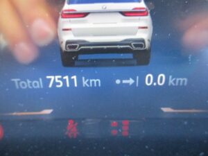 2025 BMW X7 xDrive40d M Sport 3.0 — photo 4