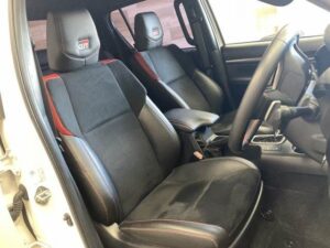 2023 Toyota Hilux Z GR Sport 2.4 — photo 3