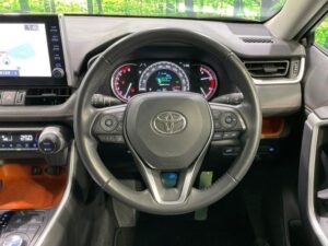 2021 Toyota RAV4 Adventure AWD 2.0 — photo 3