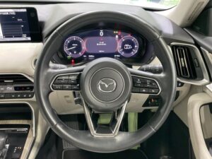 2022 Mazda CX-60 XD-HV Exclusive 3.3 — photo 3