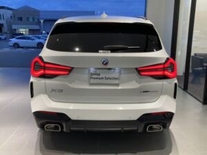 2022 BMW X3 XDRIVE20d M-sport 2.0 — photo 4