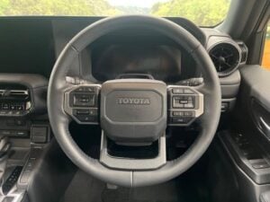 2024 Toyota Landcruiser Prado VX J250 2.7L — photo 4