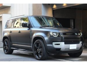 2023 Landrover Defender 110 Eastnor Dark Edition 2.0