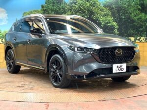 2023 Mazda CX-8 XD Sport Appearance 2.2