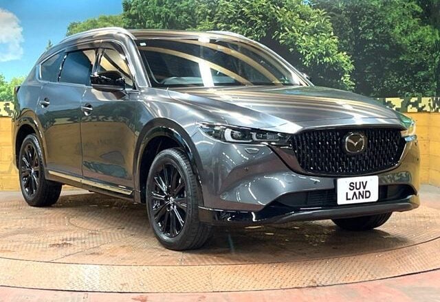 2023 Mazda CX-8 XD Sport Appearance