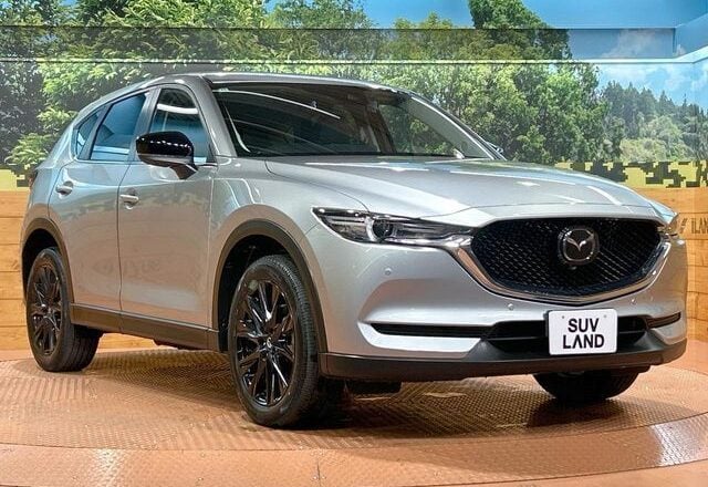 2020 Mazda CX-5 XD
