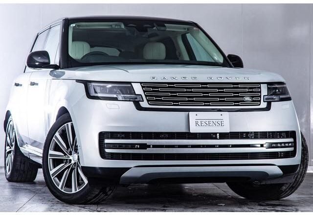 2023 Range Rover Vogue Autobiography
