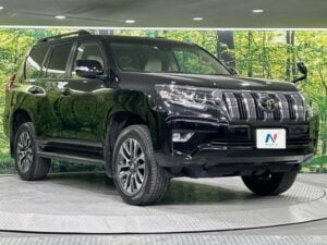 2023 Toyota Land Cruiser Prado TX.L 2.7L — photo 1