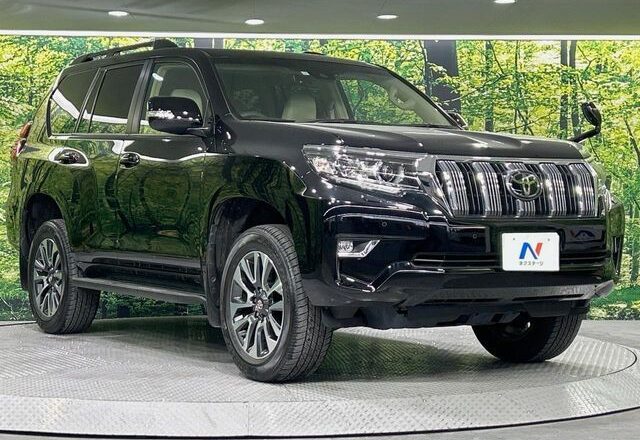 2023 Toyota Land Cruiser Prado TX.L