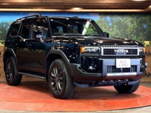 2024 Toyota Land Cruiser Prado J250 ZX 2.8L — photo 1