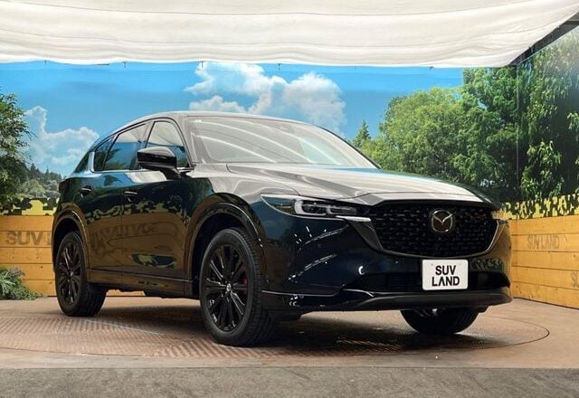 2023 Mazda CX-5 XD Sport