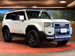 2024 Toyota Landcruiser Prado VX J250 2.7L