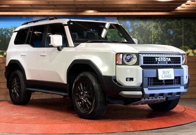 2024 Toyota Landcruiser Prado VX J250