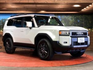 2025 Toyota Land Cruiser Prado J250 VX 2.8L
