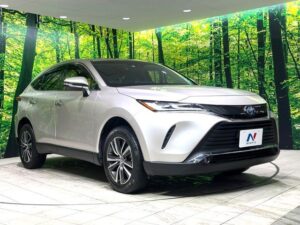 2021 Toyota Harrier G Hybrid 2WD 2.5
