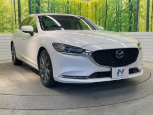 2021 Mazda Mazda6 20S