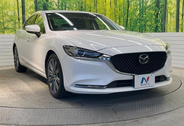 2021 Mazda Mazda6