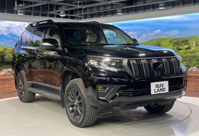 2023 Toyota Land Cruiser Prado TX-L