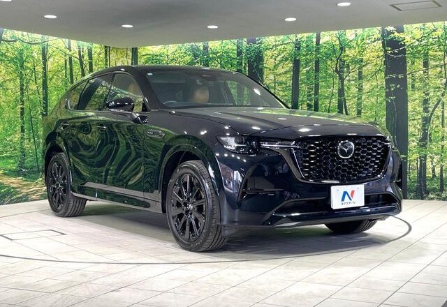 2023 Mazda CX-60 XD-HV Premium Sport