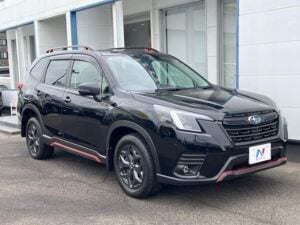 2024 Subaru Forester X-Break SKE 2.0 — photo 1